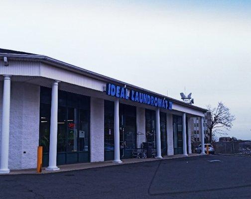 Ideal Laundromat ll (Front Business)