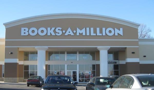 Books-A-Million