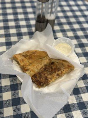 Albanian Burek! Beef