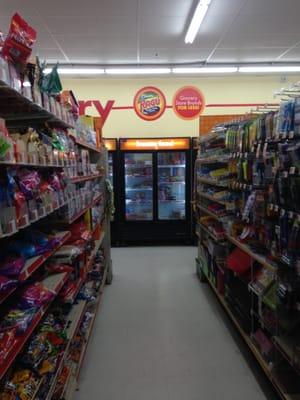 Dedham Family Dollar -- 216 Bussey Street, Dedham          Interior