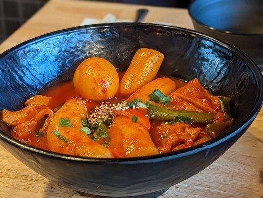 Tukbokki