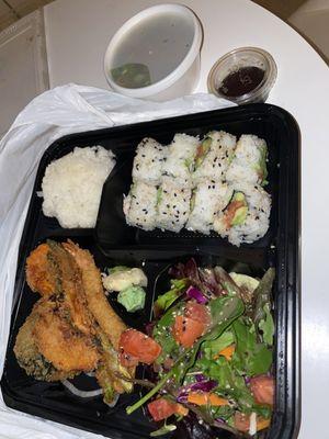 Bento box