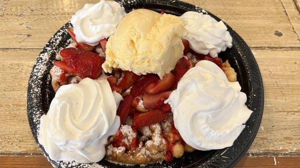 Funnel Cake