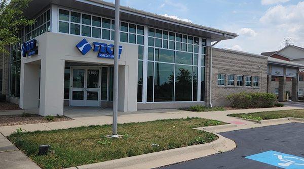 Tech Credit Union Orland Park, Illinois