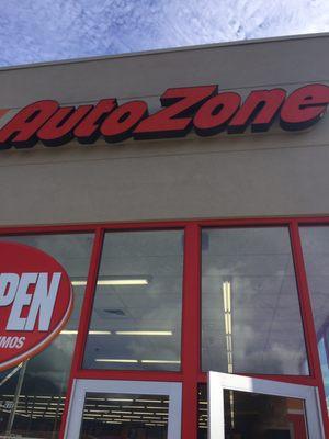 Auto Zone