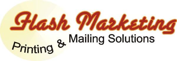 Flash Marketing Printing & Mailing Solutions