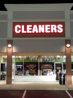 Fair Lakes Cleaners