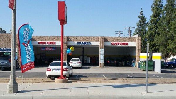 Smog Check Corona CA