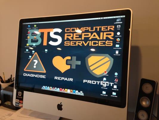 BTS Computer Repair Services