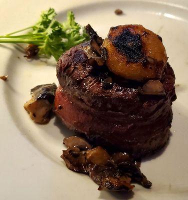 Filet mignon