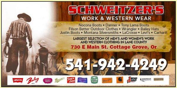 Schweitzer's Work & Western Wear