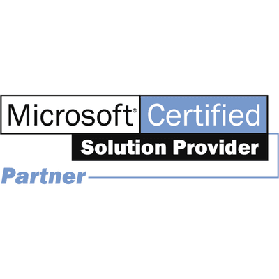 Microsoft Certified Solution Provider