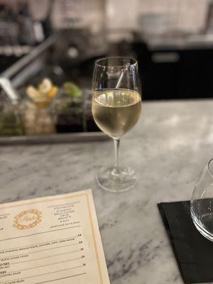 Sauvignon Blanc ($12)