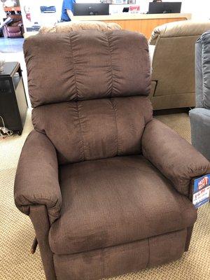 Rocker/recliner