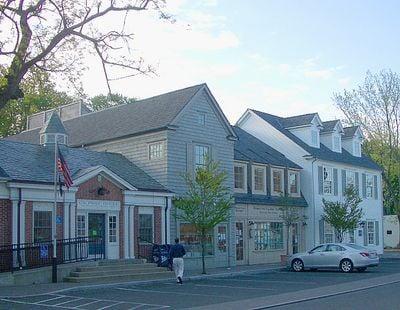 Rowayton Barber Shop