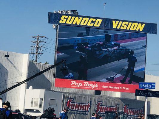 NHRA Winternationals