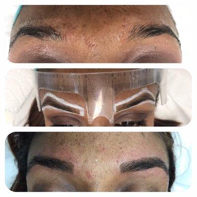 Microblading