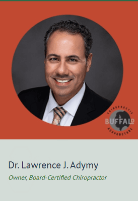 Dr. Lawrence J. Adymy