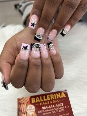 Ballerina Nails & Spa