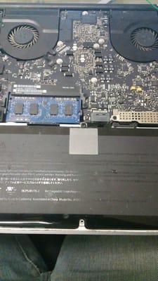 Macbook board repair, flat rate