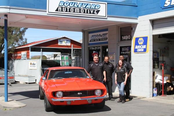 Boulevard Automotive