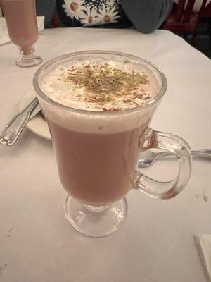 Kabul Chai Latte