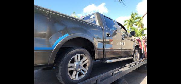 All Towing Of Miami, Cutler Bay