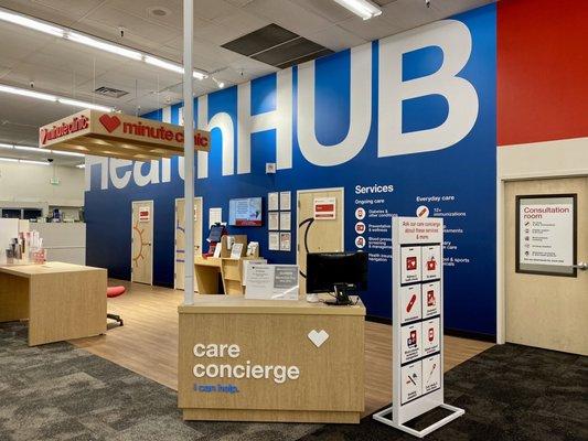 Health Hub