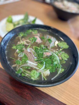 Beef pho