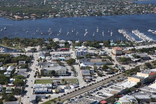 Visit Historic Downtown Stuart!