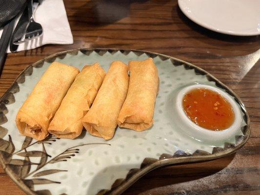 Vegetable Spring Roll