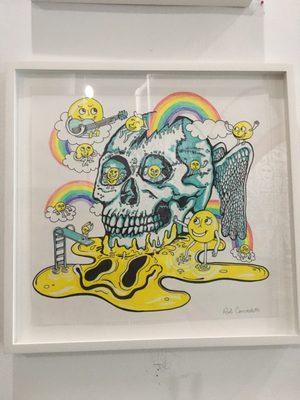 Killer Acid art show