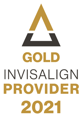 Invisalign Gold Provider