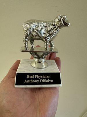 Best Physician Anthony DiSalvo