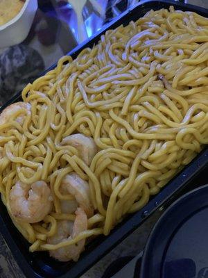 Shrimp Lo Mein