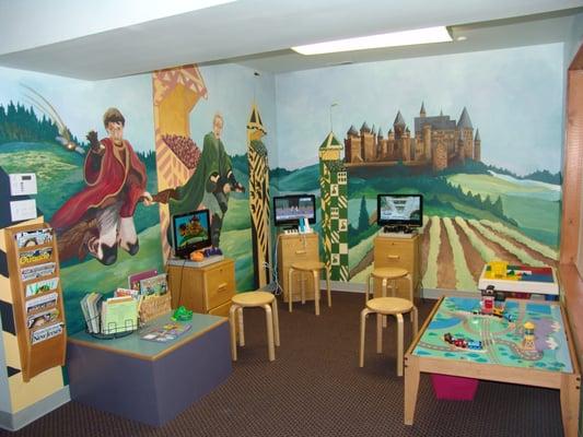 Children's Play Area