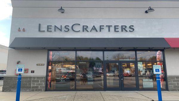 LensCrafters