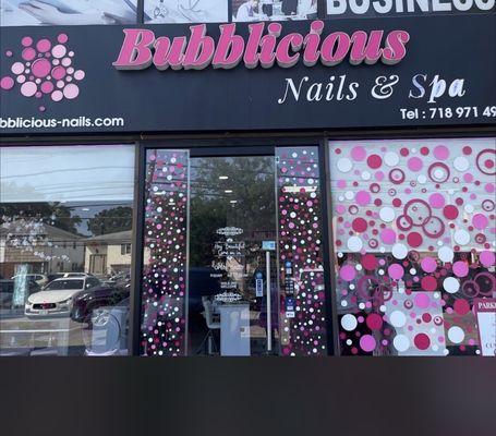 Nail & Spa Salon