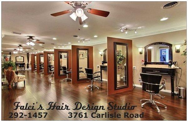 Falci's Hair Design Studio and Spa