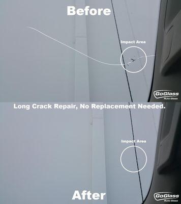 Crack Repair