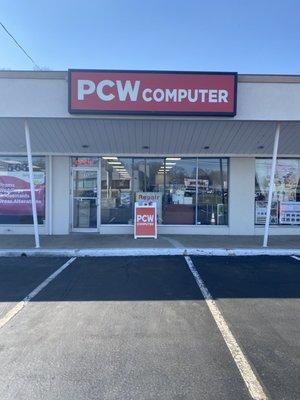 PCW Computer