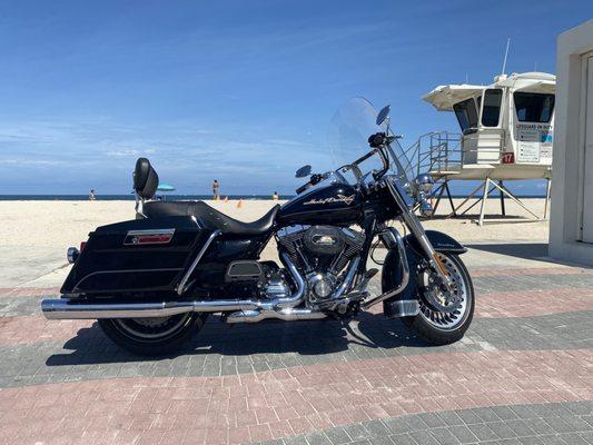 Harley Davidson Road King