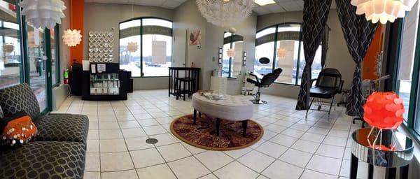 I mean how cute is this salon!!