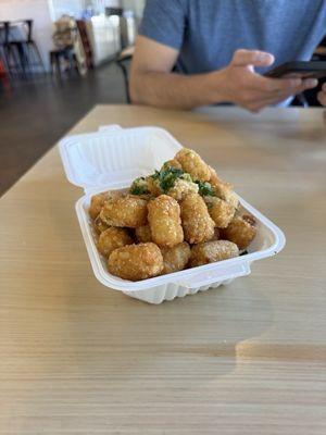 Tater Tots | IG: xstina.eats