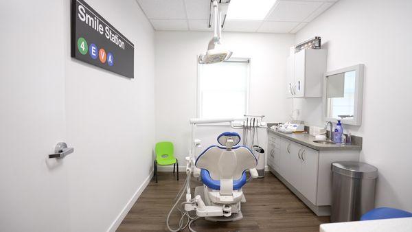 At Dentistry for Children, our objective is to provide excellent dental care in a compassionate, caring, and safe atmosphere....