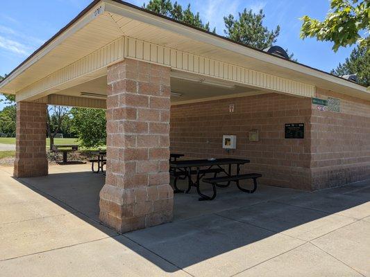 Richard Barry Memorial Park, Huntersville