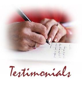 Check out Personal Testimonials from Upper Cervical Care patients