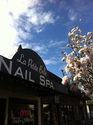 La Petite Bell Nail Spa