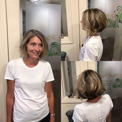 Haircut By Jainie