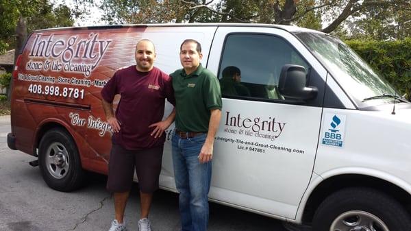 Integrity Stone & Tile Cleaning